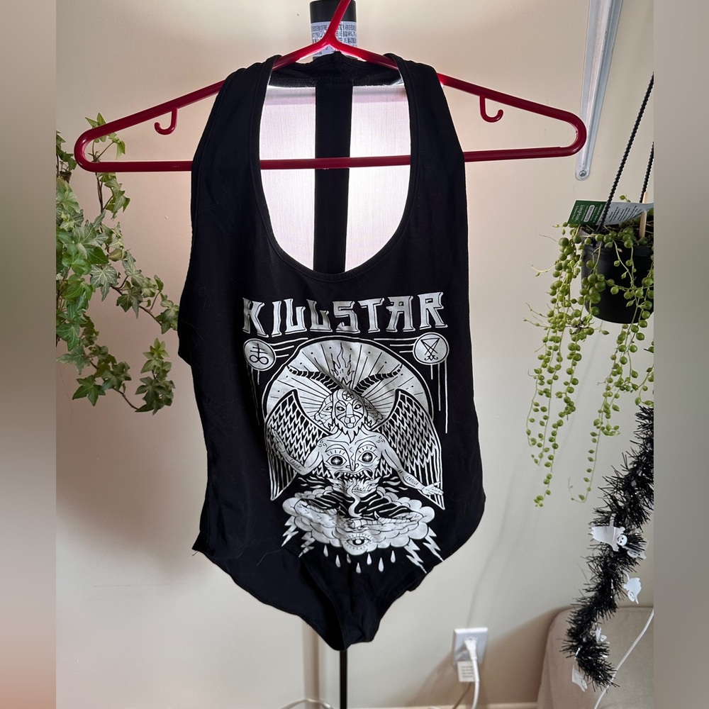 Killstar bodysuit